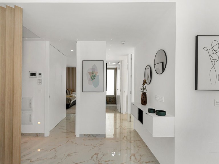 Villa for Sale in Los balcones, Torrevieja, Alicante 17