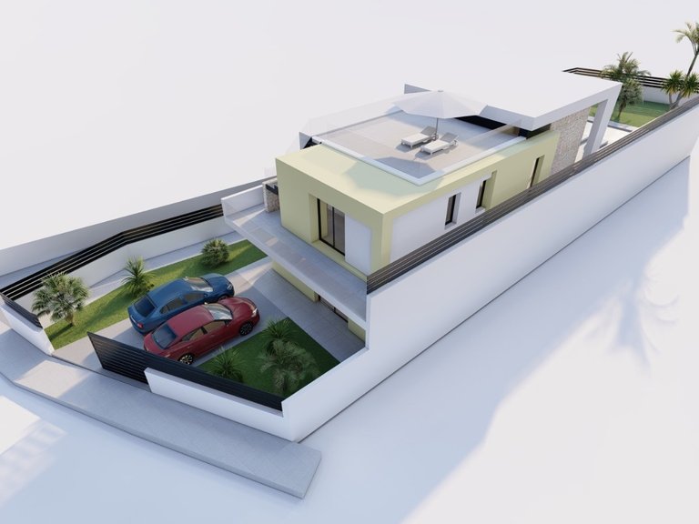 Villa for Sale in Los balcones, Torrevieja, Alicante 34
