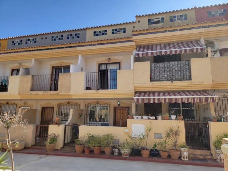 Town House for Sale in Playa Flamenca, Orihuela Costa, Alicante 1
