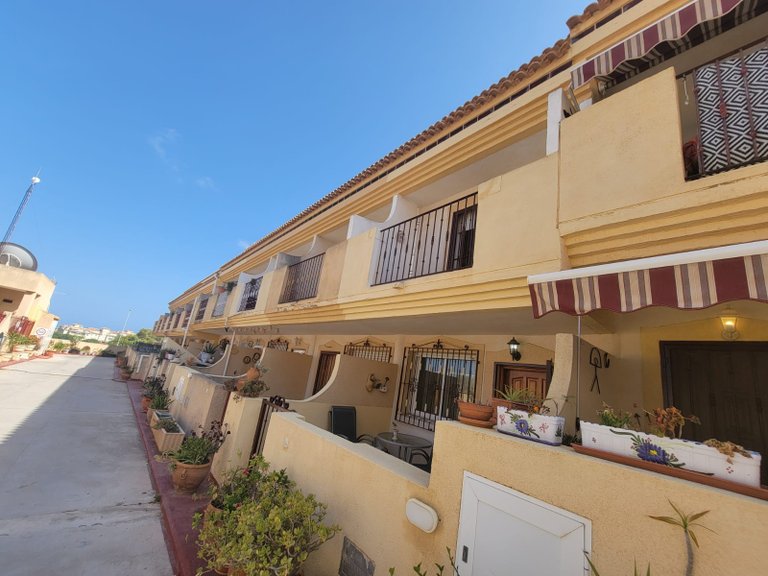 Town House for Sale in Playa Flamenca, Orihuela Costa, Alicante 41