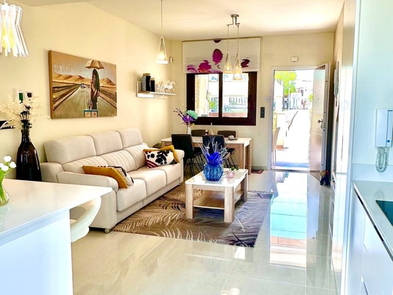 Town House for Sale in Los balcones, Torrevieja, Alicante 5