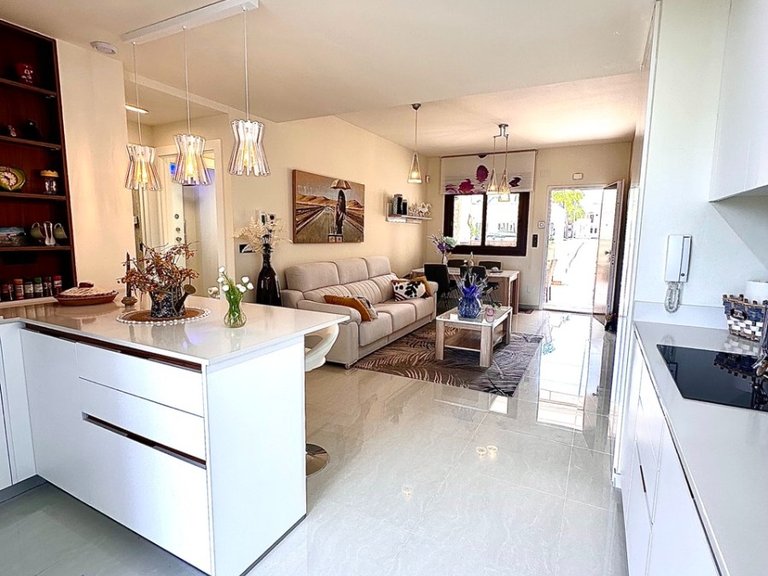 Town House for Sale in Los balcones, Torrevieja, Alicante 4