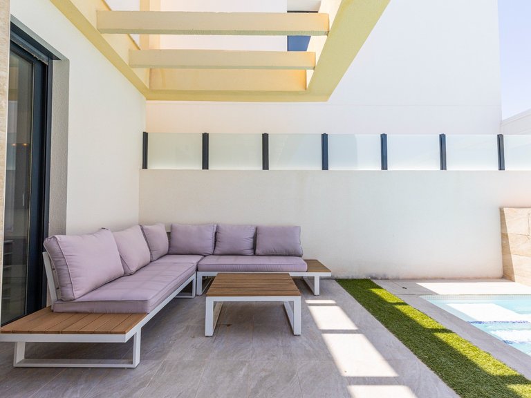 Villa for Sale in La Herrada, Los Montesinos, Alicante 41