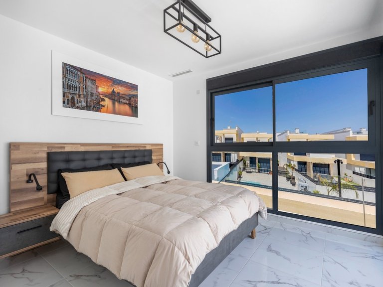 Villa for Sale in La Herrada, Los Montesinos, Alicante 29