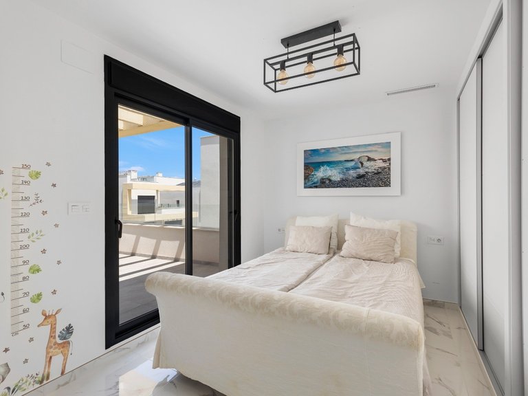 Villa for Sale in La Herrada, Los Montesinos, Alicante 26