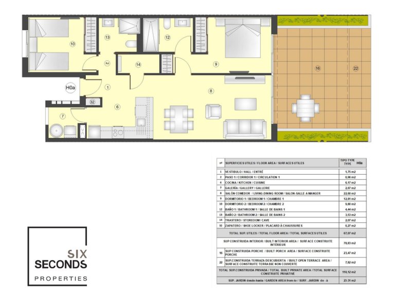 Town House for Sale in Centro, Torrevieja, Alicante 40