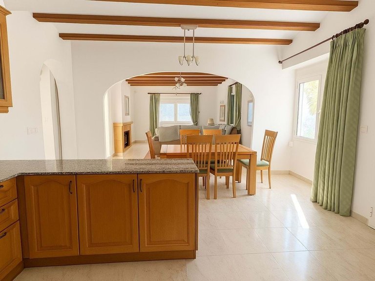 Villa for Sale in La Xara - La Sella, Denia, Alicante 3