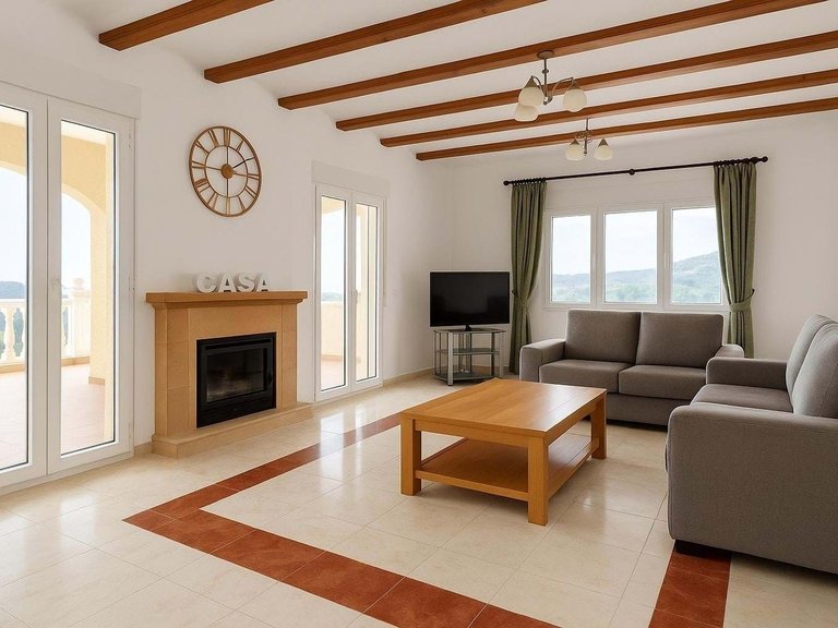 Villa for Sale in La Xara - La Sella, Denia, Alicante 2