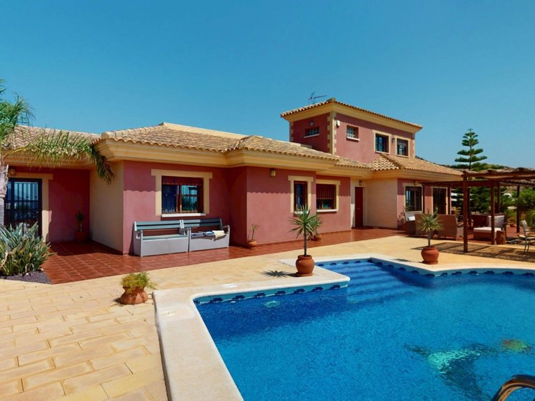 Villa for Sale in Águilas, Murcia 1