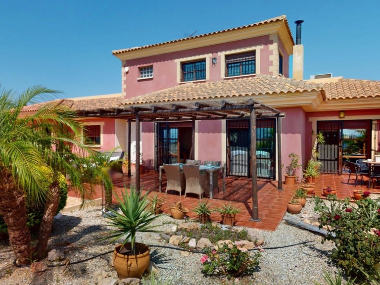 Villa for Sale in Águilas, Murcia 43