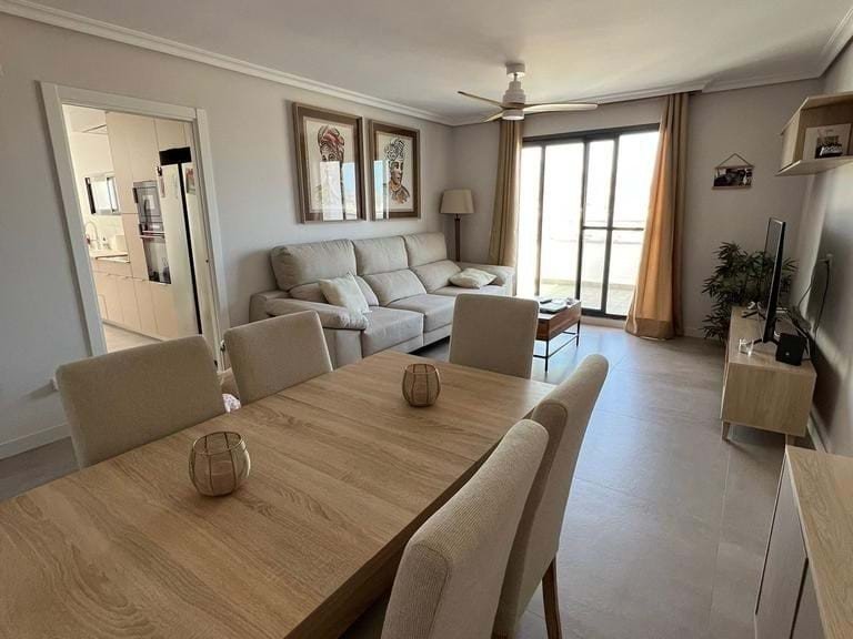 Penthouse for Sale in Villajoyosa, Alicante 4