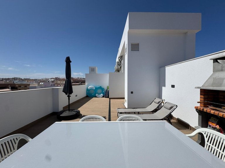 Penthouse for Sale in Centro, Torrevieja, Alicante 30