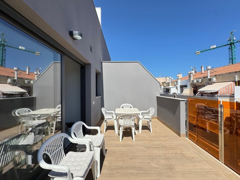 Penthouse for Sale in Centro, Torrevieja, Alicante 36