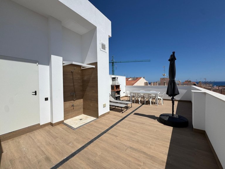 Penthouse for Sale in Centro, Torrevieja, Alicante 41
