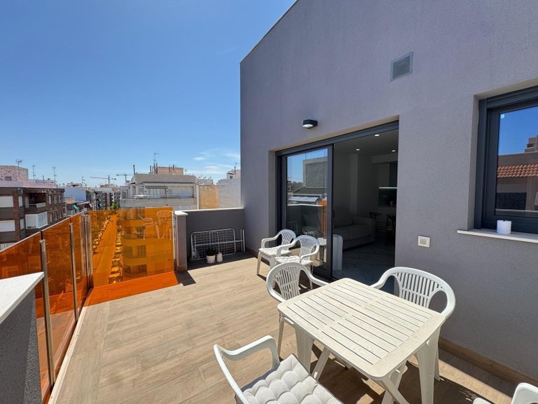 Penthouse for Sale in Centro, Torrevieja, Alicante 34