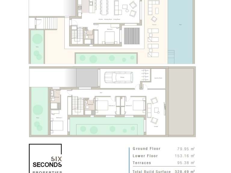 Villa for Sale in Ciudad Quesada, Ciudad Quesada - Rojales, Alicante 49