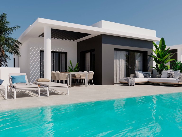 Villa for Sale in Ciudad Quesada, Ciudad Quesada - Rojales, Alicante 46
