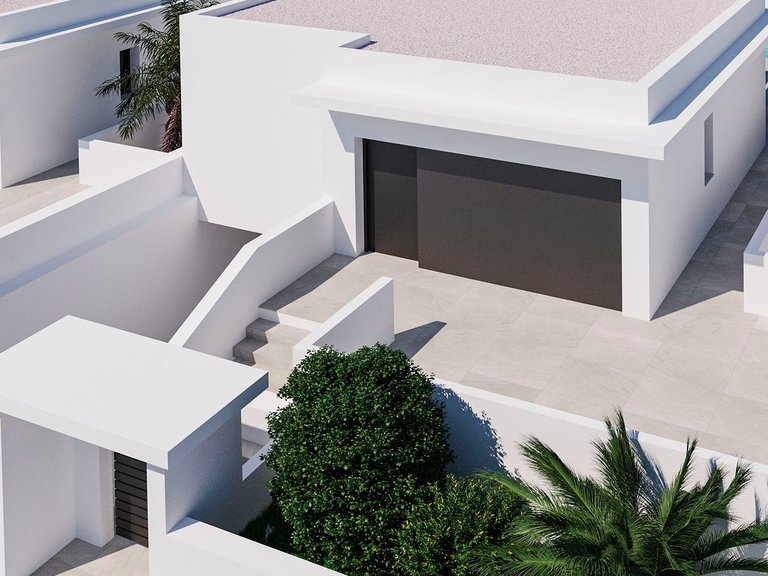Villa for Sale in Ciudad Quesada, Ciudad Quesada - Rojales, Alicante 48