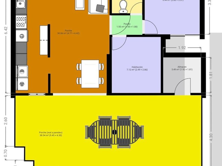 Town House for Sale in Orihuela Costa, Alicante 16