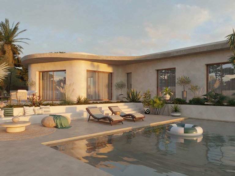 Villa for Sale in Urbanización La Marina, San Fulgencio, Alicante 2