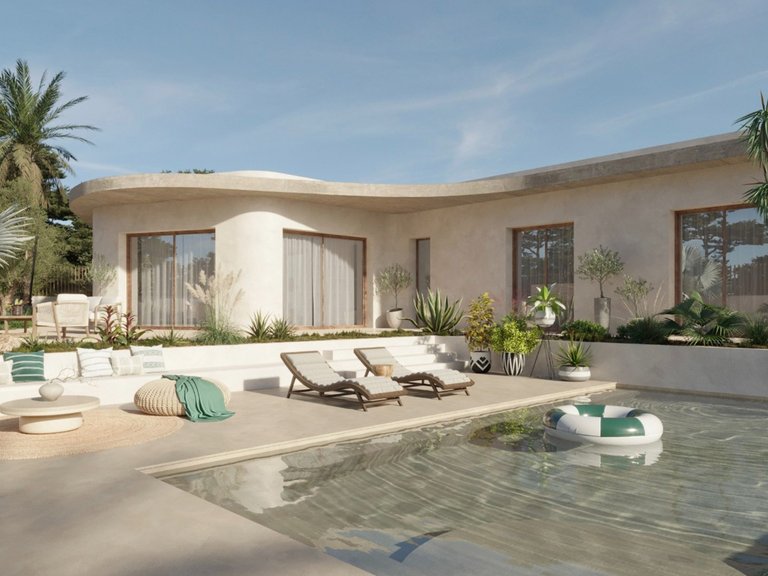 Villa for Sale in Urbanización La Marina, San Fulgencio, Alicante 1