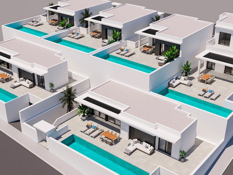 Villa for Sale in Ciudad Quesada, Ciudad Quesada - Rojales, Alicante 31