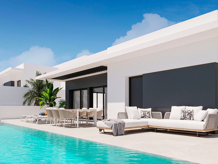 Villa for Sale in Ciudad Quesada, Ciudad Quesada - Rojales, Alicante 1