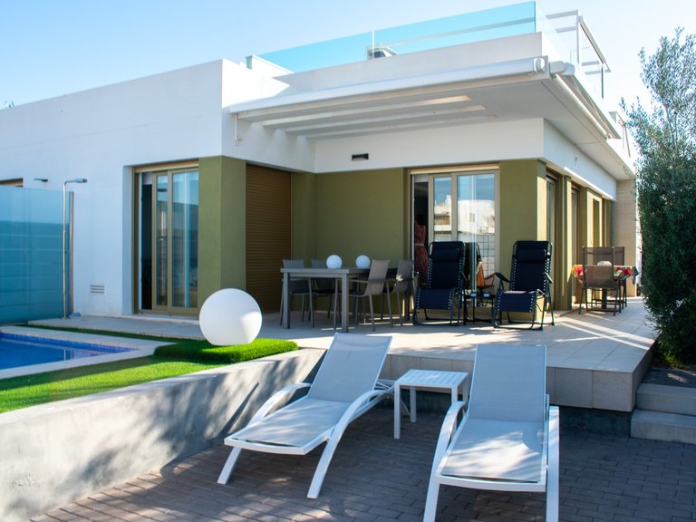 Villa for Sale in Vistabella Golf, Alicante 1