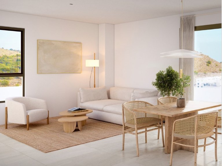Penthouse for Sale in Villajoyosa, Alicante 7