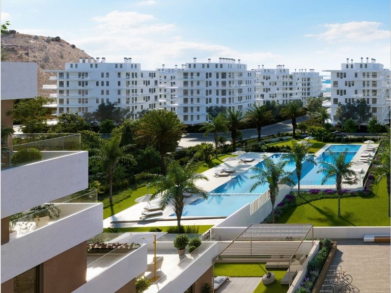 Penthouse for Sale in Villajoyosa, Alicante 2