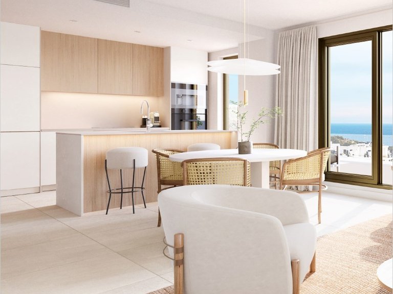Penthouse for Sale in Villajoyosa, Alicante 4