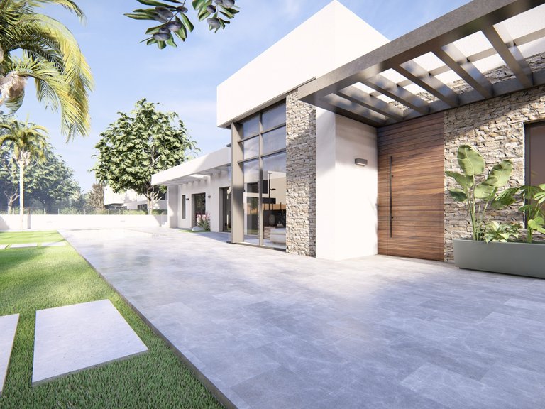 Villa for Sale in Ciudad Quesada, Ciudad Quesada - Rojales, - 3