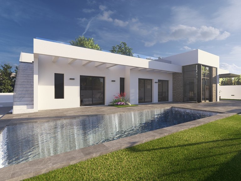 Villa for Sale in Ciudad Quesada, Ciudad Quesada - Rojales, - 14
