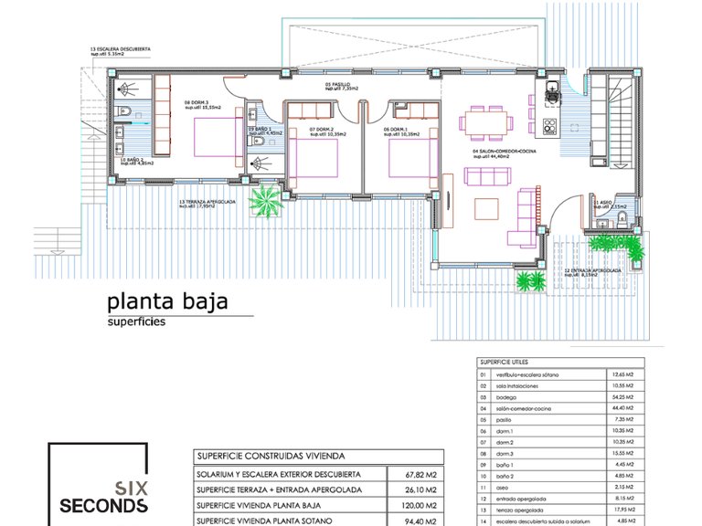 Villa for Sale in Ciudad Quesada, Ciudad Quesada - Rojales, - 22
