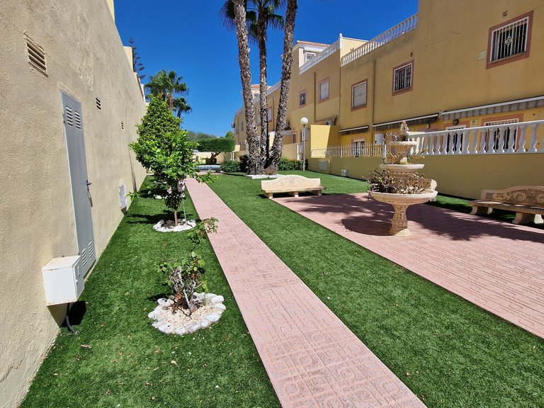 Town House for Sale in Villamartín-Las Filipinas, Orihuela Costa, Alicante 26