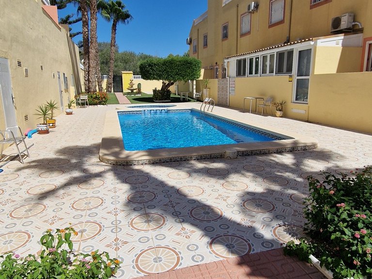 Town House for Sale in Villamartín-Las Filipinas, Orihuela Costa, Alicante 21