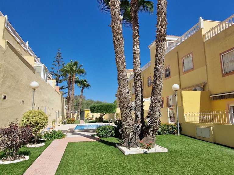 Town House for Sale in Villamartín-Las Filipinas, Orihuela Costa, Alicante 19