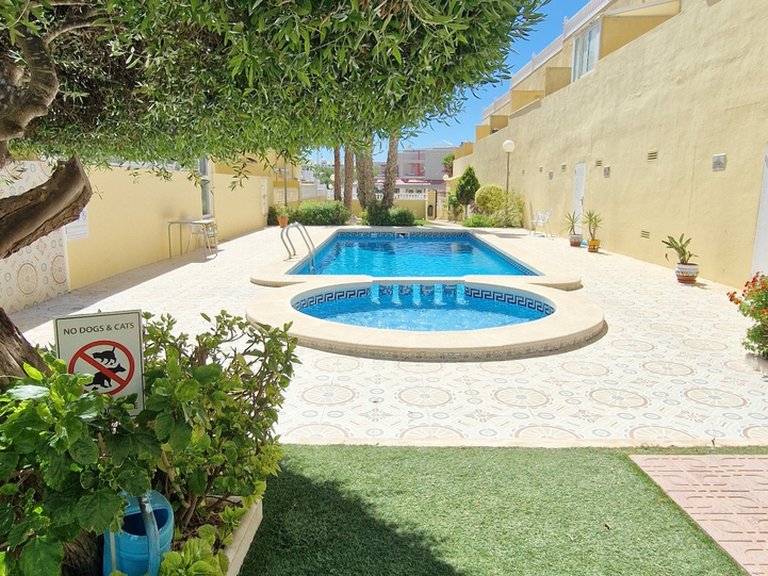 Town House for Sale in Villamartín-Las Filipinas, Orihuela Costa, Alicante 22