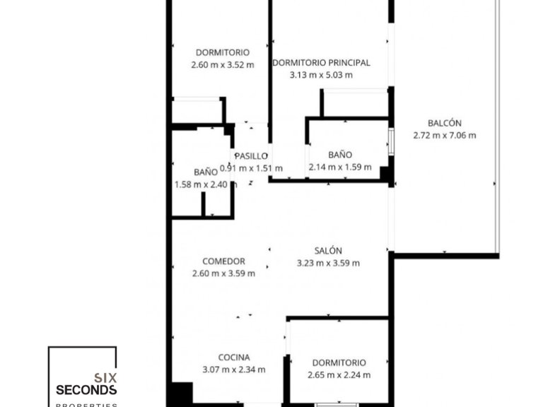 Apartment for Sale in Villamartín, Orihuela Costa, Alicante 32