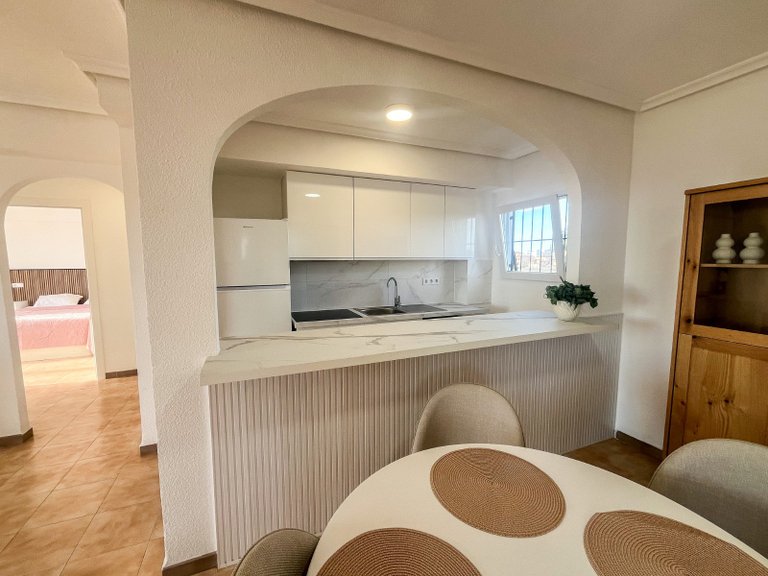 Penthouse for Sale in Punta Prima, Orihuela Costa, Alicante 11