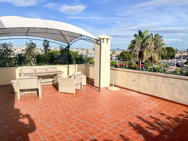 Penthouse for Sale in Punta Prima, Orihuela Costa, Alicante 28