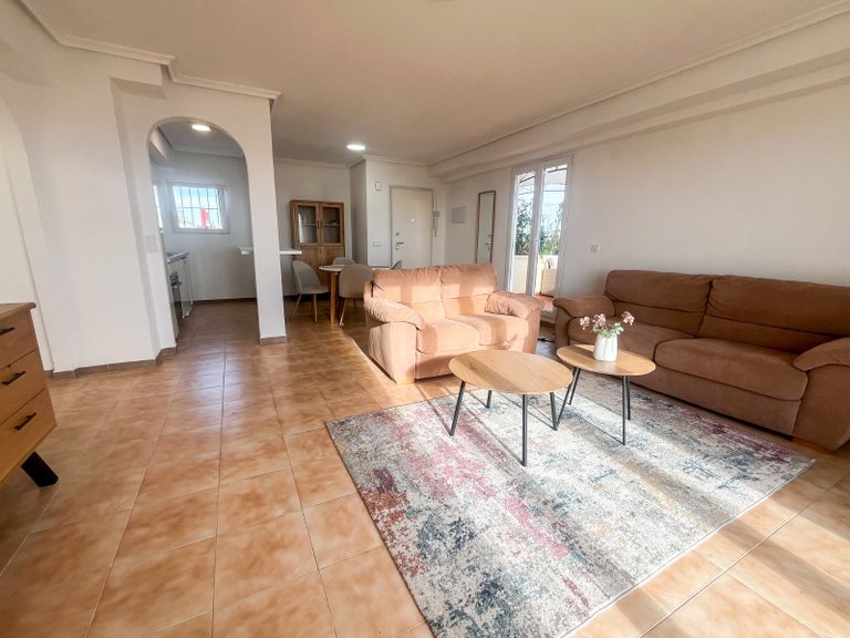 Penthouse for Sale in Punta Prima, Orihuela Costa, Alicante 9