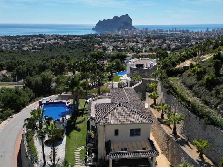 Villa for Sale in Benissa, Alicante 8