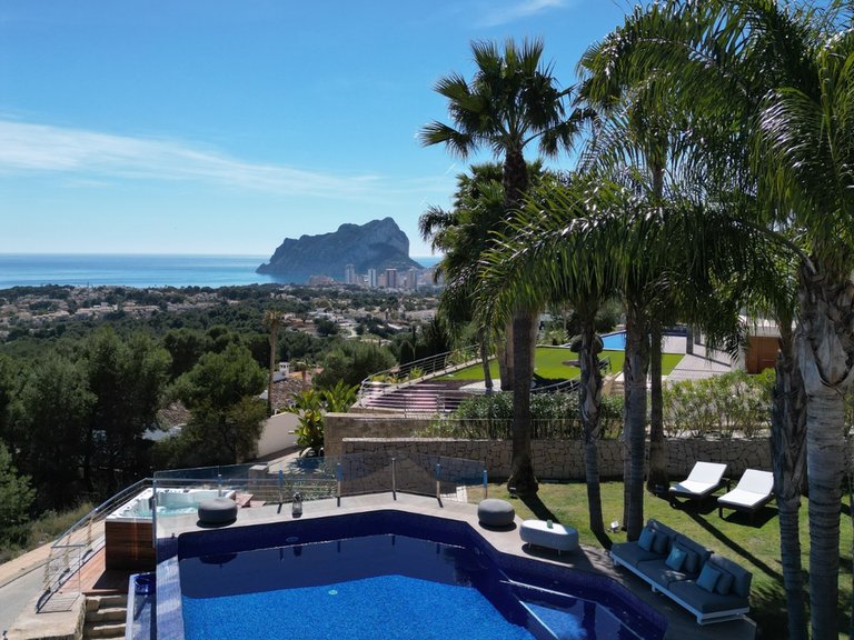 Villa for Sale in Benissa, Alicante 9
