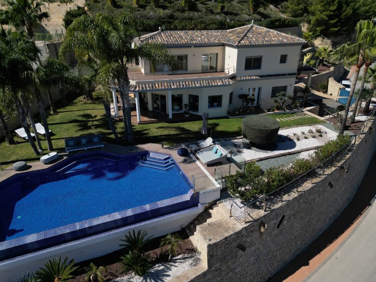 Villa for Sale in Benissa, Alicante 1