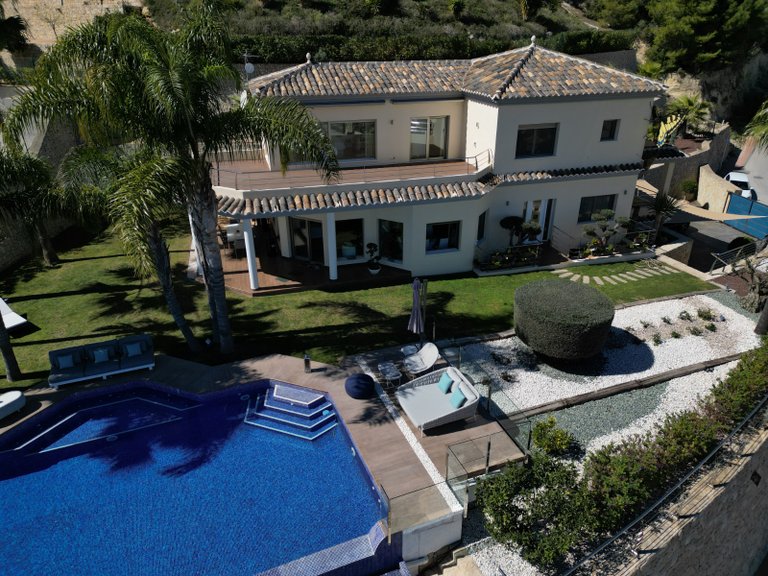 Villa for Sale in Benissa, Alicante 2