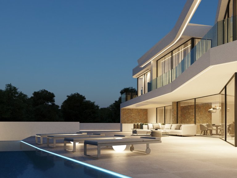 Villa for Sale in Moraira, Teulada, Alicante 18