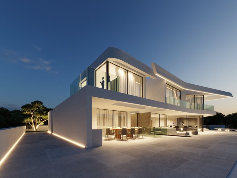 Villa for Sale in Moraira, Teulada, Alicante 17