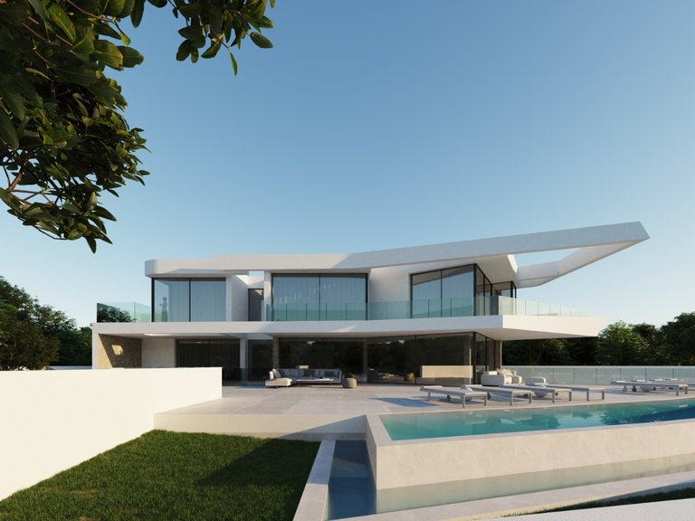 Villa for Sale in Moraira, Teulada, Alicante 2