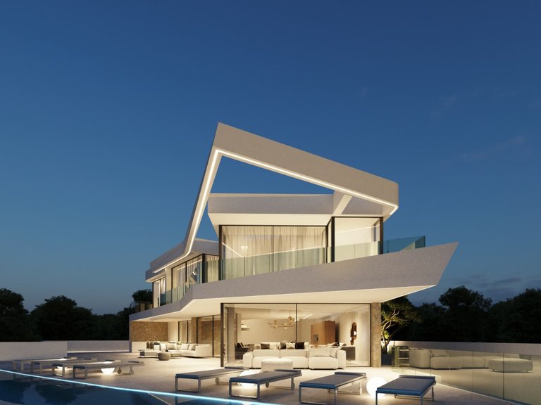 Villa for Sale in Moraira, Teulada, Alicante 19